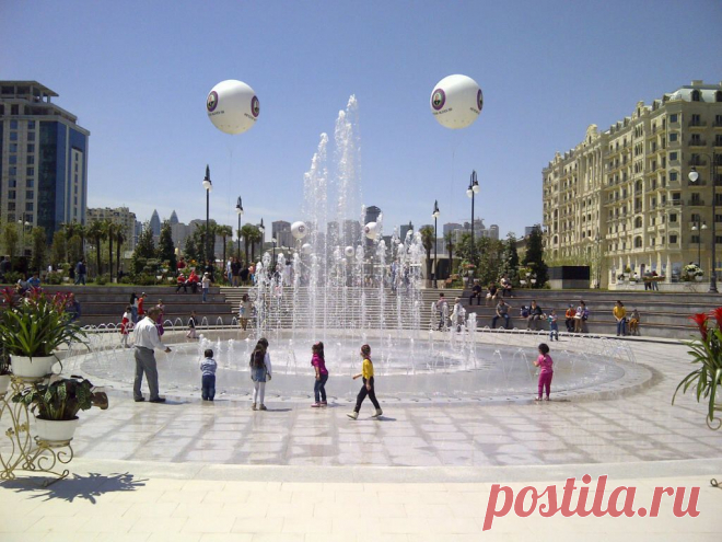 Baku Park