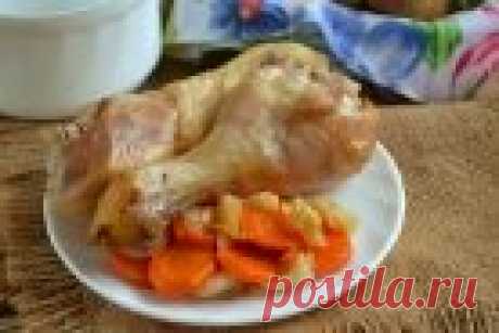 17 вкусных рецептов курицы в рукаве!
