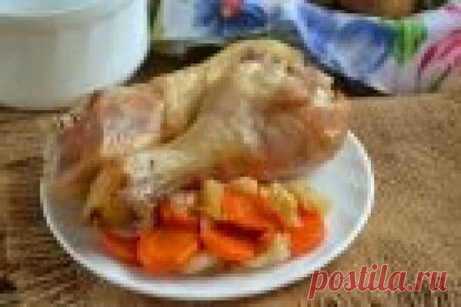 17 вкусных рецептов курицы в рукаве!