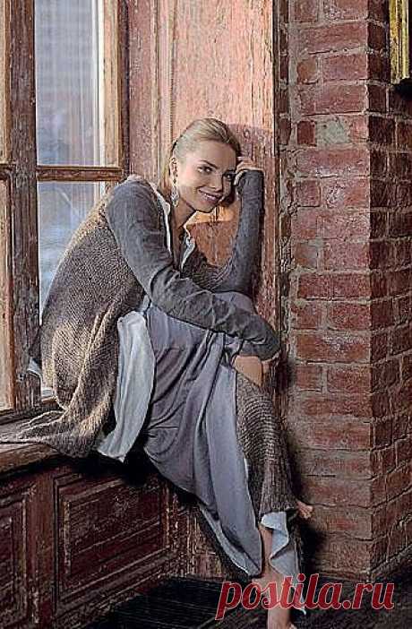 Замечательная Ольга Арнтгольц / Шоубиз