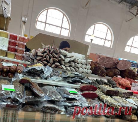 Изобилие и разруха: чем удивил и чем порадовал рынок в Кисловодске | Соло - путешествия 🌏 | Яндекс Дзен