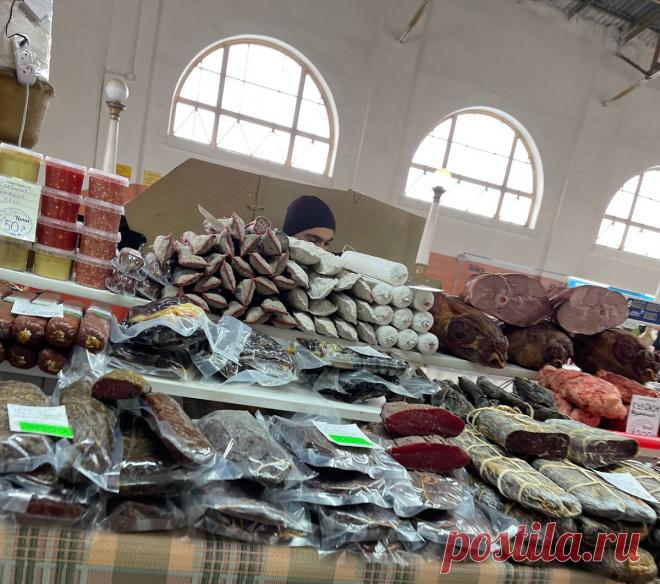 Изобилие и разруха: чем удивил и чем порадовал рынок в Кисловодске | Соло - путешествия 🌏 | Яндекс Дзен