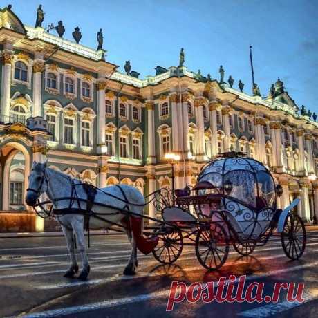 Необычные экскурсии в Санкт-Петербурге