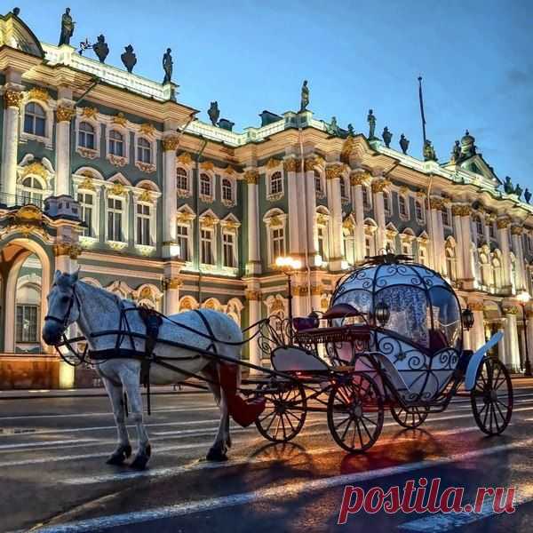 Необычные экскурсии в Санкт-Петербурге