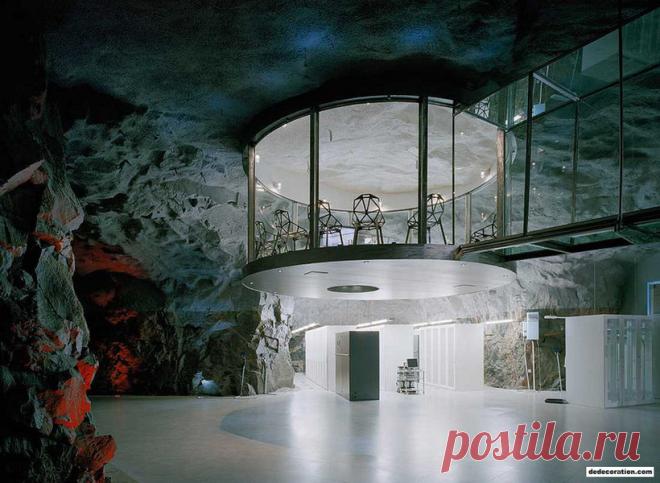 12 загадочных мест Земли, которые недоступны простым смертным