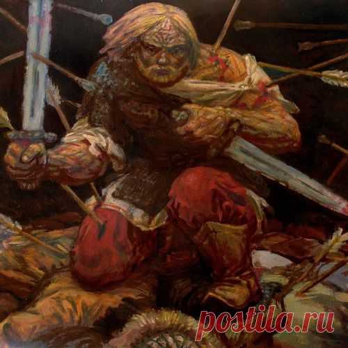 О Русах рыкарях
