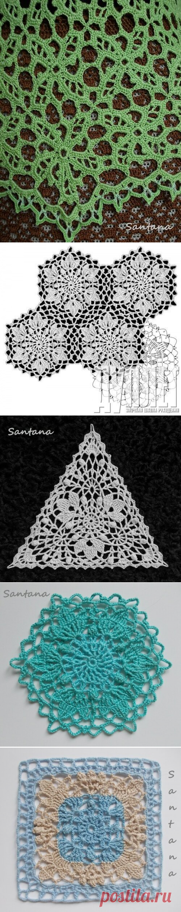 Вязание на заказ от Santana (г. Днепропетровск)