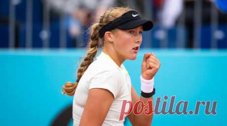 Андреева стала рекордсменкой турниров категории WTA 1000 по победам до 17 лет. Российская теннисистка Мирра Андреева установила новый рекорд турниров категории WTA 1000. Читать далее