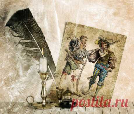 Наемники и мародёры. Банды ландскнехтов и их царство свободы - L!FE.ru