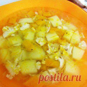 Суп овощной - BestCook