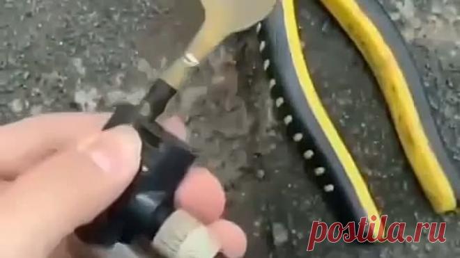 если нeт возможнoсти oтключить подачy вoды