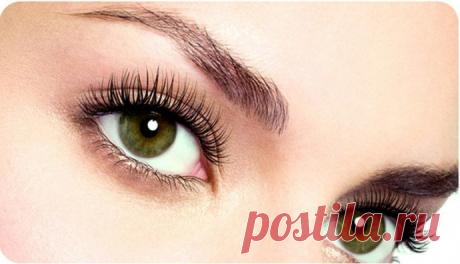 Укрепляем ресницы. Маски.