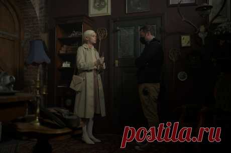 Астрал. Медиум (2024)