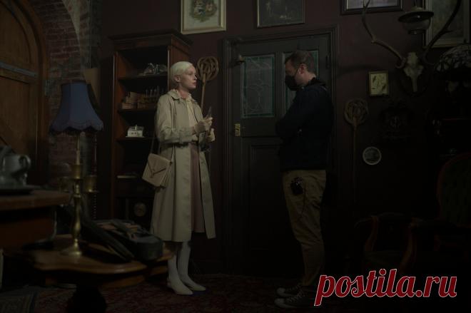 Астрал. Медиум (2024)