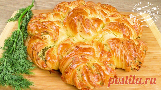 Готовлю булочки с сыром и чесноком. Выпечка, которой всегда мало | Вкусная кухня. Простые рецепты | Яндекс Дзен