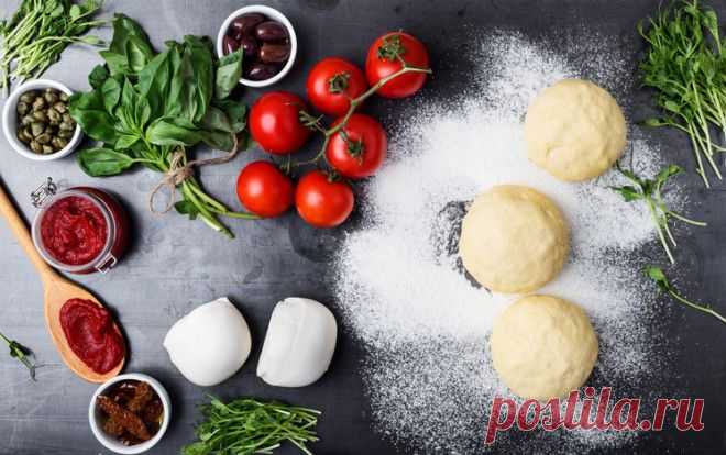 Как приготовить тонкое и вкусное тесто для пиццы: простой рецепт Домашняя пицца, сделанная своими руками – всегда самая вкусная. И если ты не берешься за ее приготовление лишь из-за страха, что тесто не получится, мы готовы раз и навсегда развеять все твои опасения…