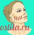 Как замедлить старение. Четыре упражнения для лица