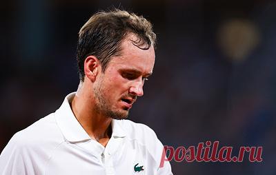 Даниил Медведев думал, что потерял топовый уровень игры в этом году. Теннисист закончил год на 13-м месте в мировом рейтинге