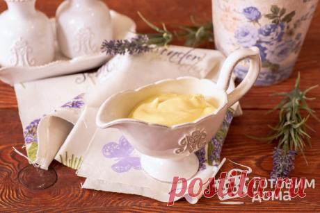 Майонез за 1 минуту. Постный Майонез Без яиц - пошаговый рецепт с фото на Готовим дома