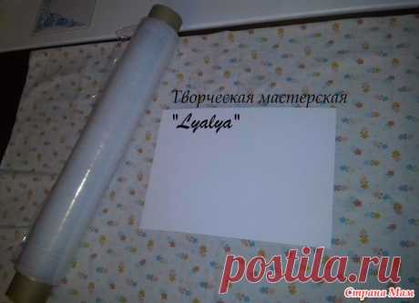 МК Картон и бумага своими руками - "Рукодельная Беседка")))))) - Страна Мам