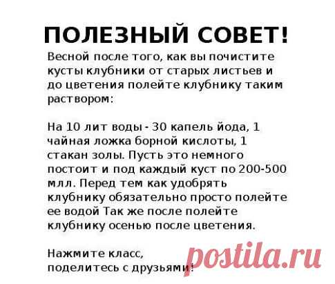 ● Чтобы не потерять эту информацию, жмите "Класс!" и "Поделиться"