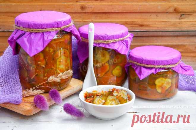 Огурцы по грузински на зиму рецепт с фото пошагово
