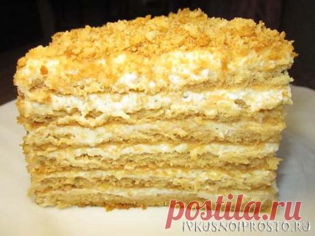 Торты и пирожные | И вкусно и просто - Part 2