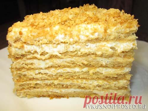 Торты и пирожные | И вкусно и просто - Part 2