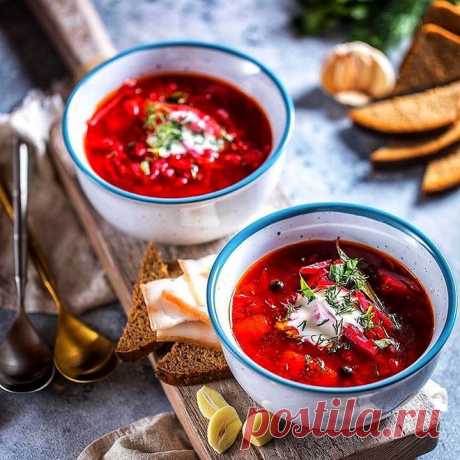 5 рецептов вкусных супов от шеф-повара Константина Ивлева