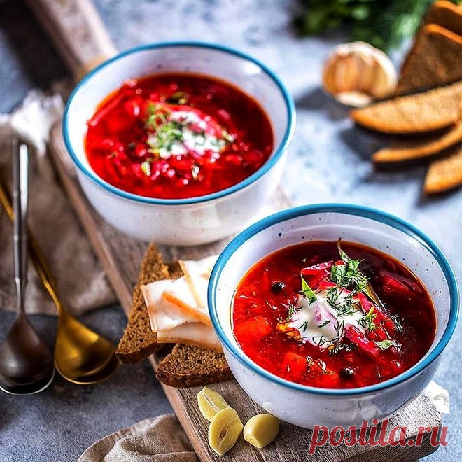 5 рецептов вкусных супов от шеф-повара Константина Ивлева