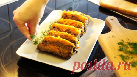 Куриная печень по-царски