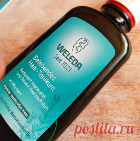 Натуральный тоник от Weleda от выпадения волос!
Всем огромный привет! Я думаю, многим знакома проблема ослабленных волос, их выпадения, потери жизненных сил. Швейцарский бренд Weleda создал средство-спасение для укрепления волос. Укрепляющий тоник — стимулятор при выпадении волос с экстрактом розмарина. Средство абсолютно натуральное! Кроме розмарина в составе вытяжка из листьев хрена и...
Читай пост далее на сайте. Жми ⏫ссылку выше