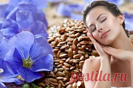 Семена льна для здоровья и красоты &amp;raquo; Женский Мир