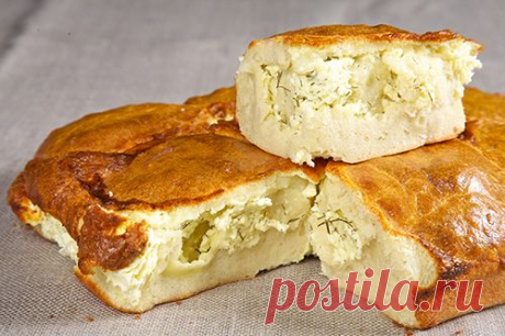 Последние новости - РЕЦЕПТ ДНЯ: Кумач - хлеб, с начинкой из брынзы