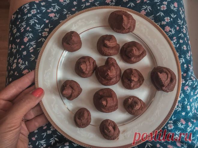 Удивительно нежные трюфели из пшёнки. Вкус лучше покупных | Хитрая Мама | Яндекс Дзен