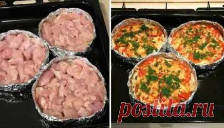 Сочное блюдо из куриной грудки, попробовав которое, домашние будут требовать добавки — Gotowim-Live