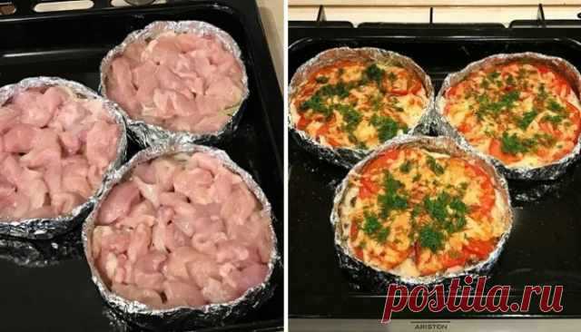 Сочное блюдо из куриной грудки, попробовав которое, домашние будут требовать добавки — Gotowim-Live