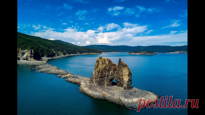 Россия.Хабаровский край.