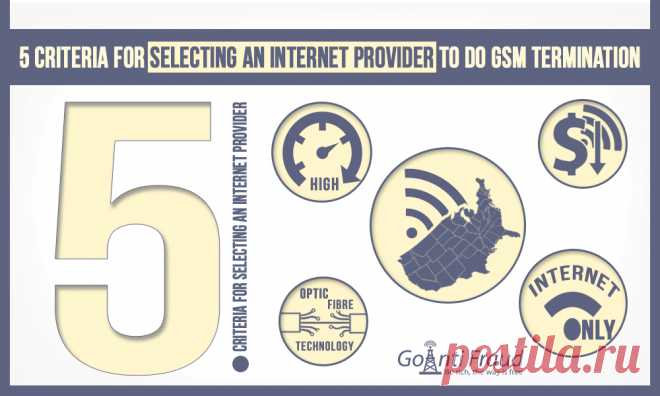 5 критериев выбора интернет-провайдера для GSM терминации.
Качественное интернет-соединение - один из важнейших факторов, влияющих на успех в бизнесе на VoIP GSM терминации. Хороший интернет необходим для нормальной работы оборудования и эффективного терминирования звонков. Кроме того, от качества интернет-соединения напрямую зависит качество роута, который вы продаете оригинаторам, а именно - показатели ACD/ASR.