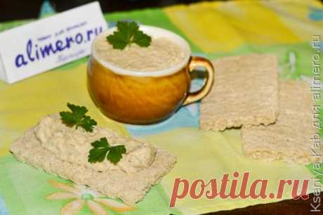 Домашний рецепт бутербродной пасты из отварного мяса