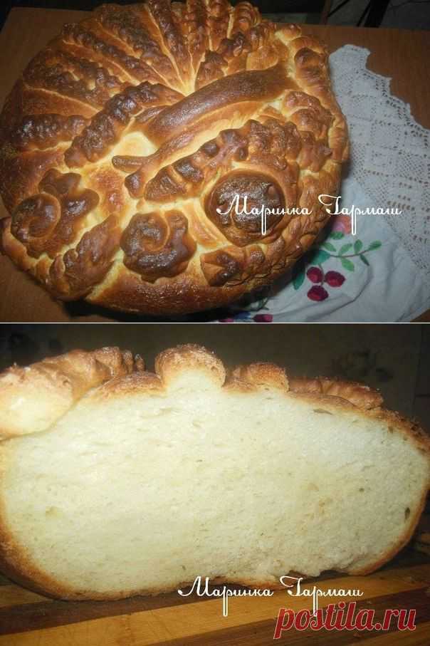 Хлеб "Волшебный".