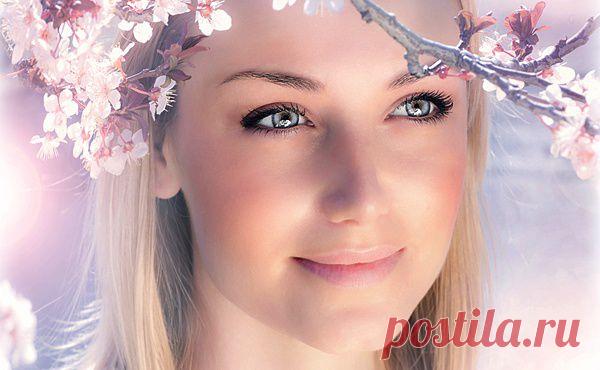 Плейкаст «Весенняя Женщина – Праздник и Нежность, И хрупкая веточка в сильных руках!»