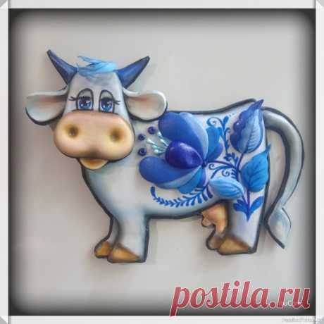Пополнение в предновогоднем стаде. | Разнообразные игрушки ручной работы