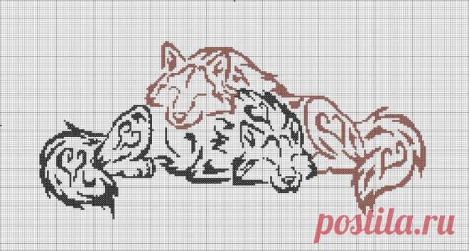 Волки крестиком схемы бесплатно. Выбирайте изображения для верности в семьи, вышивка крестиком волки схемы - вышивка со смыслом.Vcemogy.com - Мир мастеров и мастерства