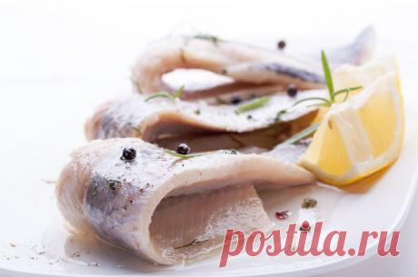 Не только форшмак. Интересные рецепты закусок из сельди