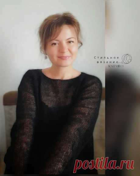 Более 50 моих бесплатных мастер-классов и описаний по вязанию в одной статье | Стильное вязание KNITMILO | Дзен