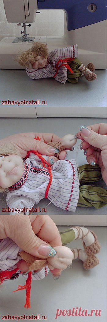 Рубаха-парень | Забавы от Натальи