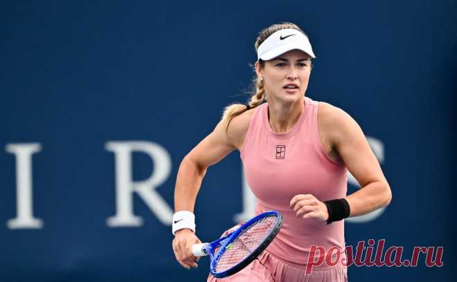 Россиянка Калинская вышла в третий круг турнира WTA 1000 в Монреале. Во втором круге турнира Анна Калинская обыграла бельгийку Элизе Мертенс (22-я в рейтинге) со счетом 1:6, 7:6 (7:4), 6:2
