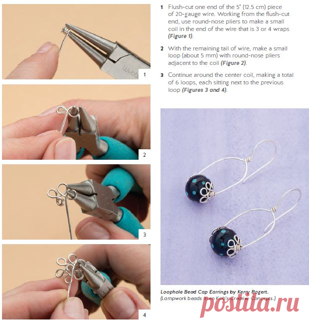 Make These Easy Custom Components - Beading Daily