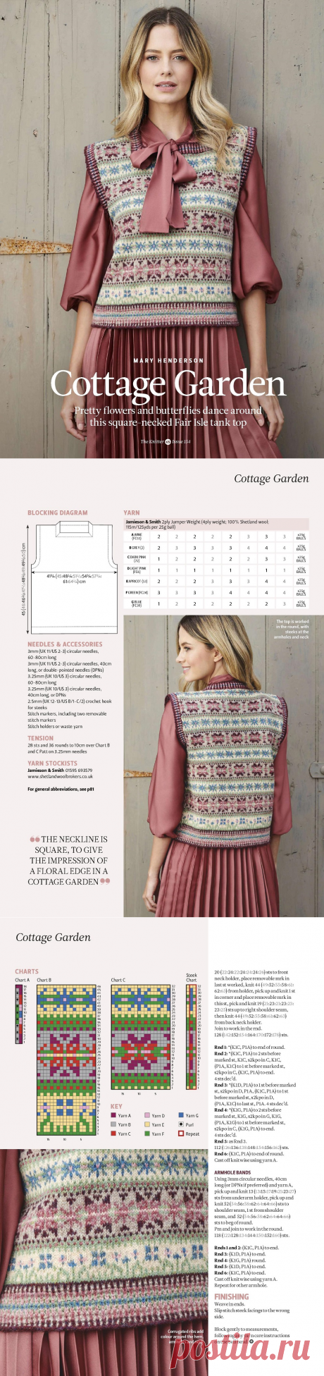 The Knitter №154 2020